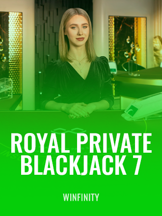 Royal Private Blackjack 7