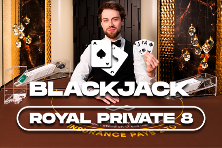 Royal Private Blackjack 8