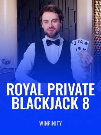 Royal Private Blackjack 8