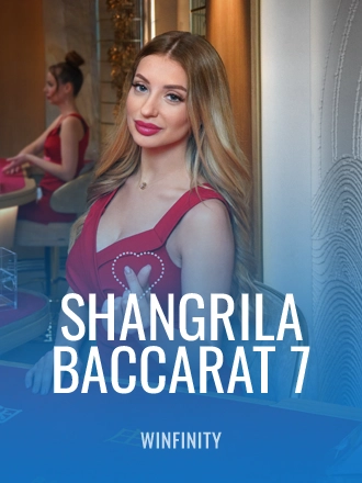 Shangrila Baccarat 7