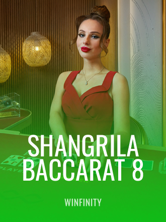 Shangrila Baccarat 8