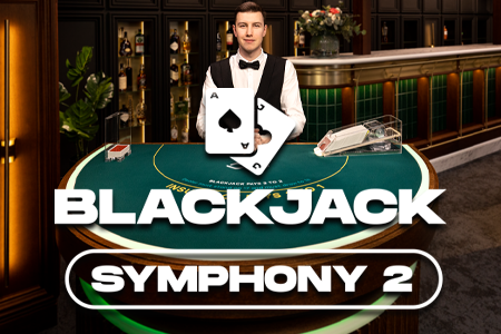 Symphony Blackjack 2