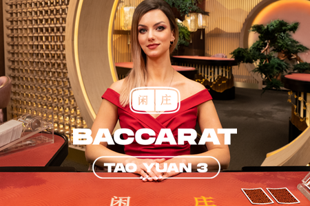 Tao Yuan Baccarat 3