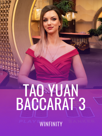 Tao Yuan Baccarat 3
