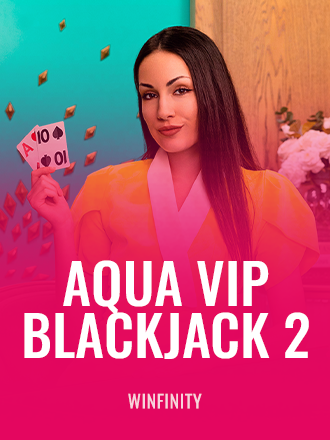 Aqua VIP Blackjack 2