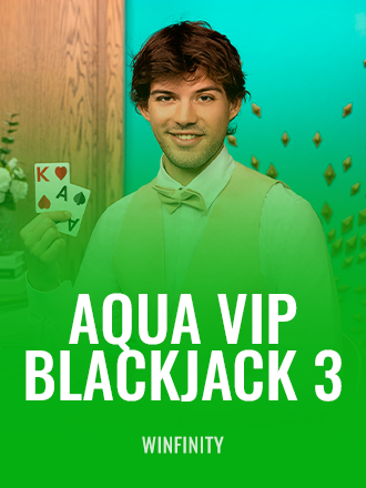 Aqua VIP Blackjack 3