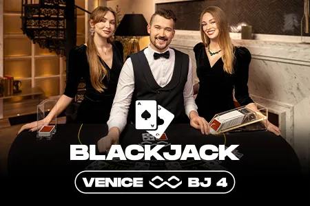 Venice Blackjack 4