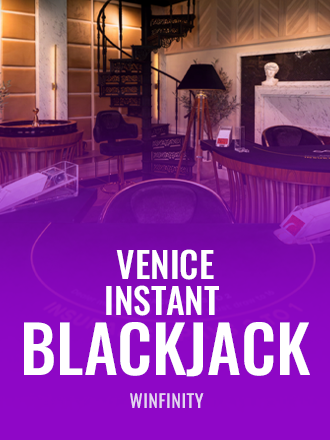Venice Instant Blackjack