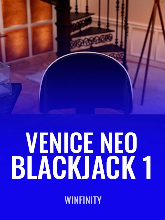 Venice NEO Blackjack 1