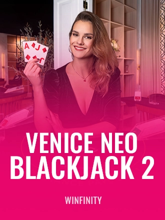Venice Neo Blackjack 2