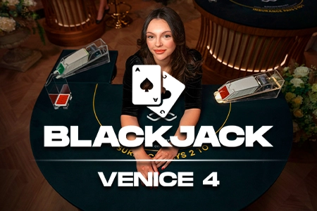 Venice Neo Blackjack 4 casino game on Sky Exchange