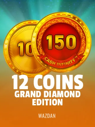 12 Coins: Grand Diamond Edition