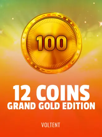12 Coins Grand Gold Edition 