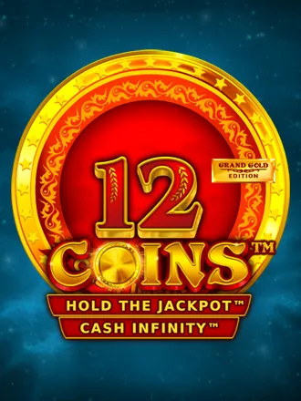 12 Coins: Grand Gold Edition Score The Jackpot