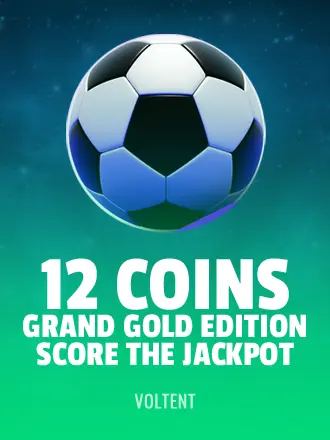 12 Coins: Grand Gold Edition Score The Jackpot