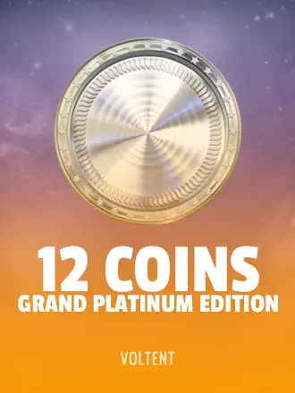 12 Coins: Grand Platinum Edition 