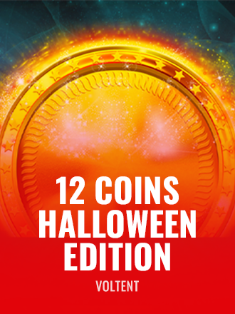 12 Coins: Halloween Edition