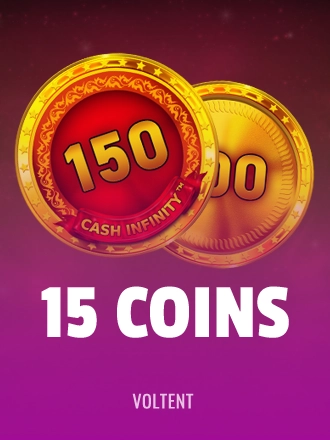 15 Coins