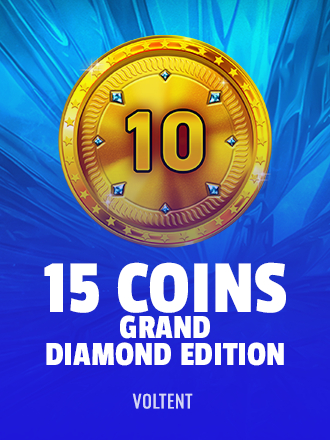 15 Coins: Grand Diamond Edition