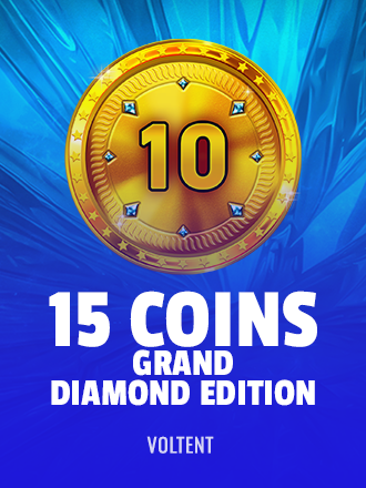 15 Coins: Grand Diamond Edition