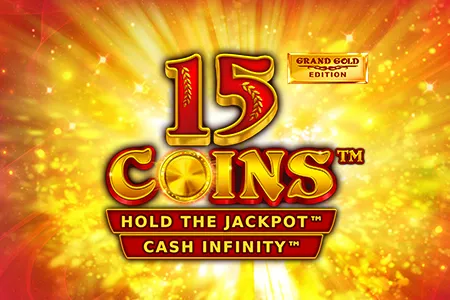 15 Coins Grand Gold Edition