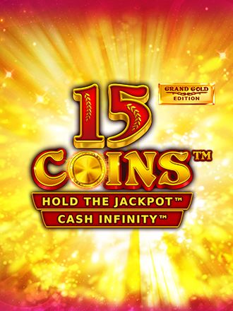 15 Coins Grand Gold Edition