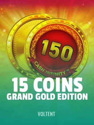 15 Coins Grand Gold Edition