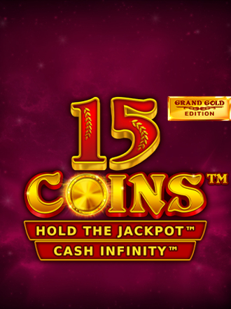 15 Coins: Grand Gold Edition Santas Jackpots