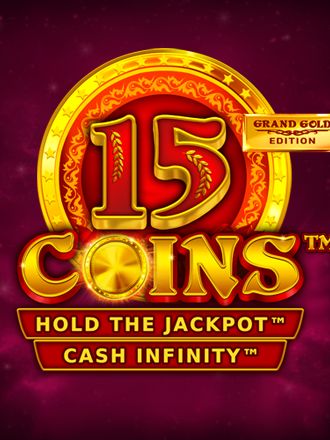 15 Coins: Grand Gold Edition Score The Jackpot
