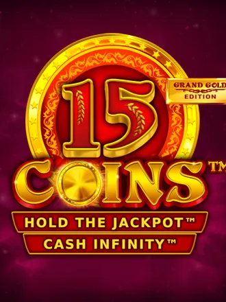 15 Coins: Grand Gold Edition Score The Jackpot