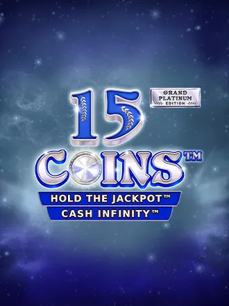 15 Coins: Grand Platinum Edition