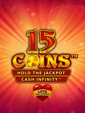 15 Coins Love the Jackpot