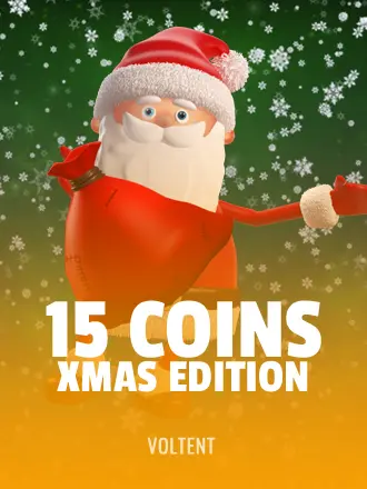 15 Coins Xmas Edition
