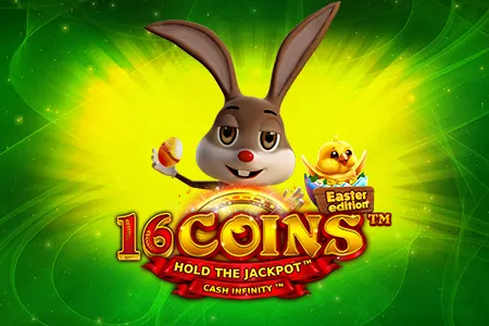 16 Coins: Easter