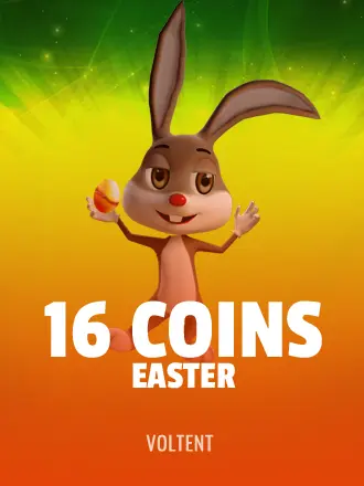 16 Coins: Easter