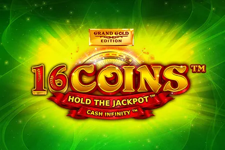 16 Coins: Grand Gold Edition