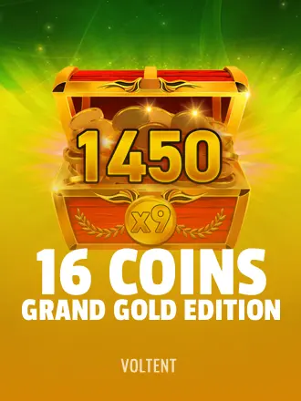16 Coins: Grand Gold Edition