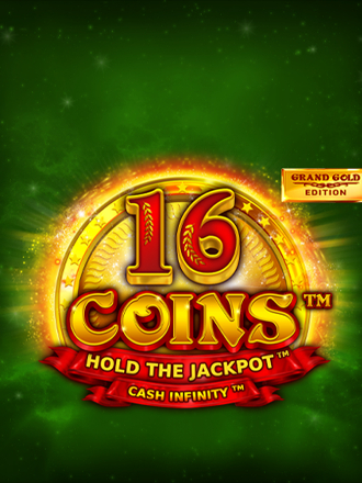 16 Coins: Grand Gold Edition Santas Jackpots