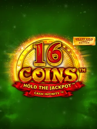 16 Coins: Grand Gold Edition Score The Jackpot