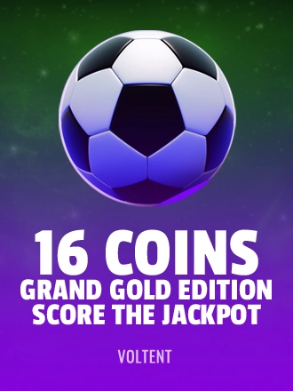 16 Coins: Grand Gold Edition Score The Jackpot