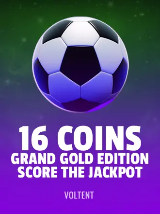 16 Coins: Grand Gold Edition Score The Jackpot