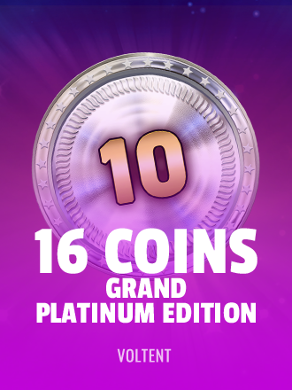 16 Coins: Grand Platinum Edition