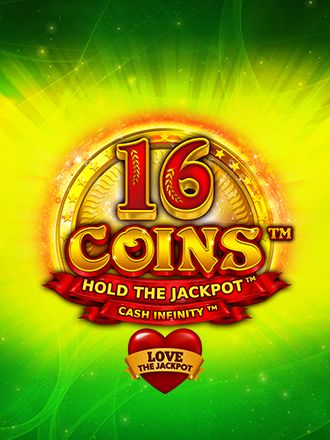 16 Coins: Love the Jackpot