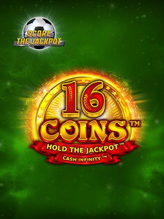 16 Coins: Score The Jackpot