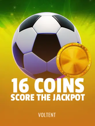 16 Coins: Score The Jackpot