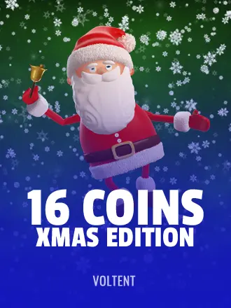 16 Coins: Xmas Edition