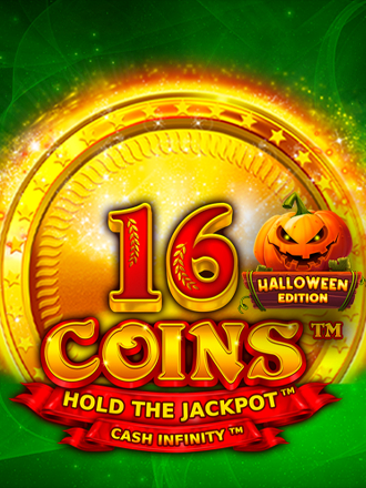 16 Coins: Halloween Edition