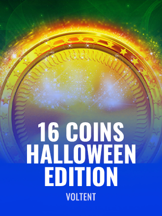 16 Coins: Halloween Edition