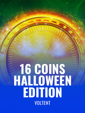 16 Coins: Halloween Edition