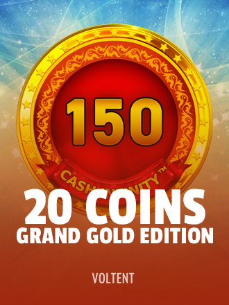 20 Coins: Grand Gold Edition